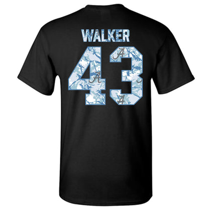 Alabama - Football Alumni : AJ Walker - T-Shirt-1