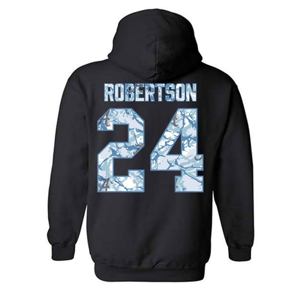 Alabama - NCAA Baseball : Tate Robertson - Hooded Sweatshirt-1