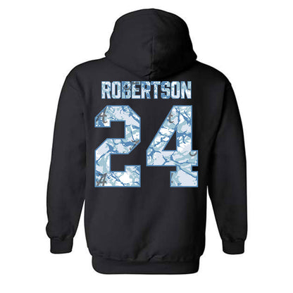 Alabama - NCAA Baseball : Tate Robertson - Hooded Sweatshirt-1