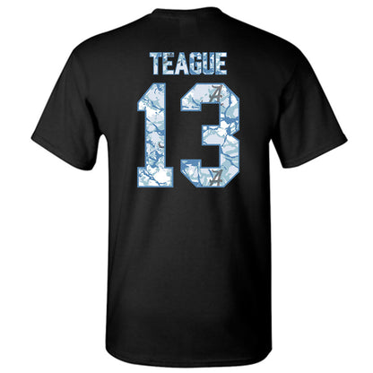 Alabama - Football Alumni : George Teague - T-Shirt-1