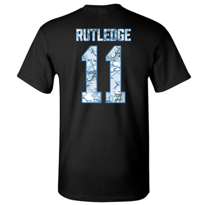 Alabama - Football Alumni : Gary Rutledge - T-Shirt-1