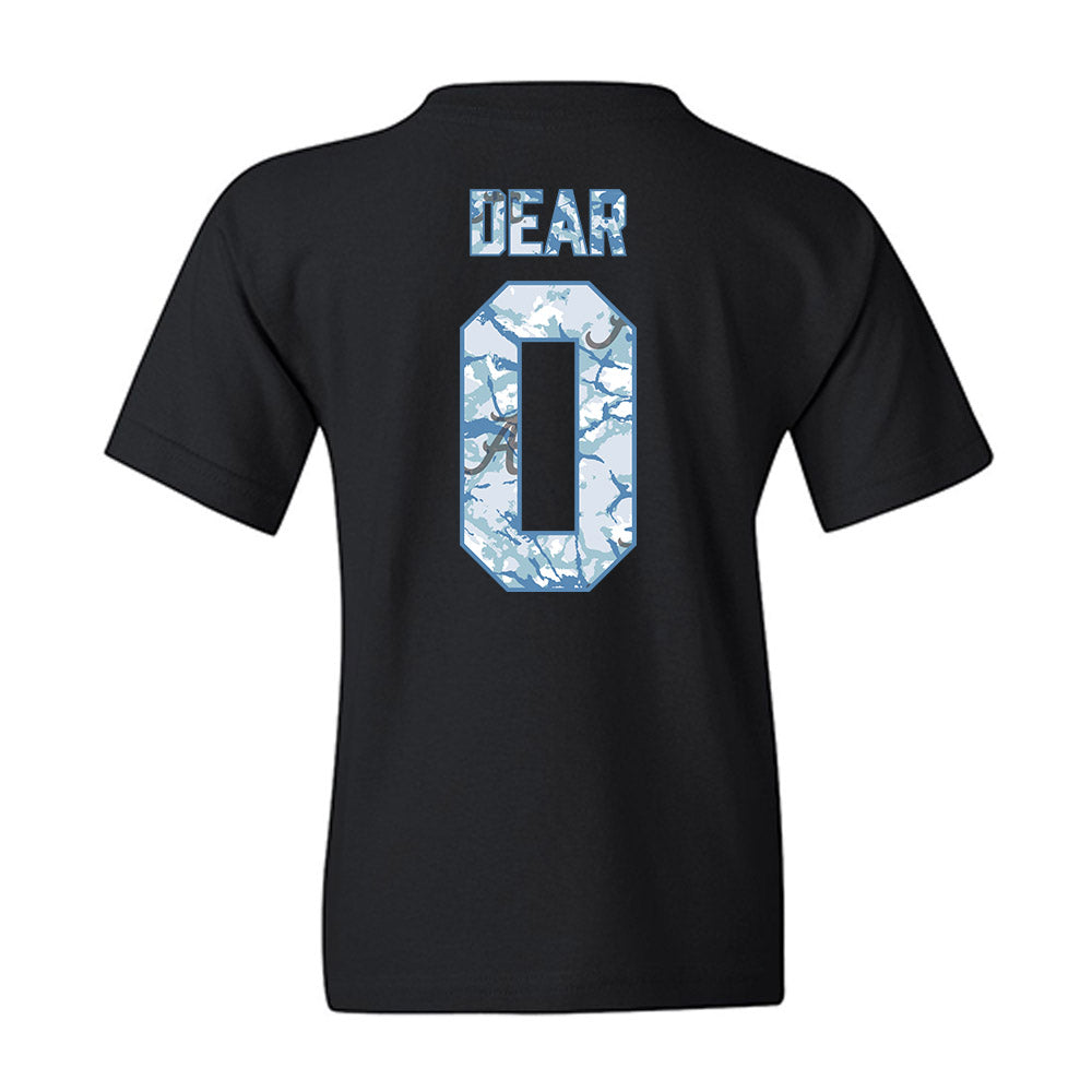 Alabama - NCAA Football : AK Dear - Youth T-Shirt-1