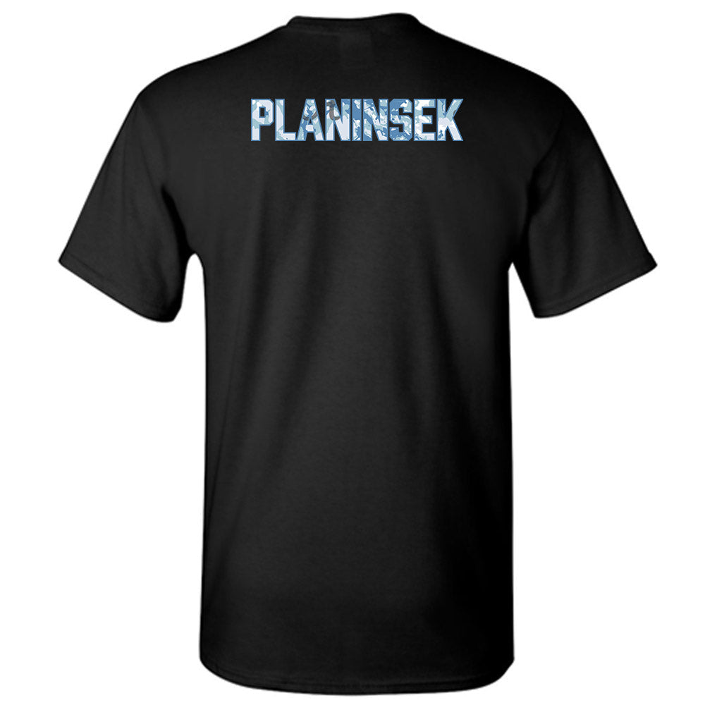 Alabama - NCAA Men's Tennis : Filip Planinsek - T-Shirt-1