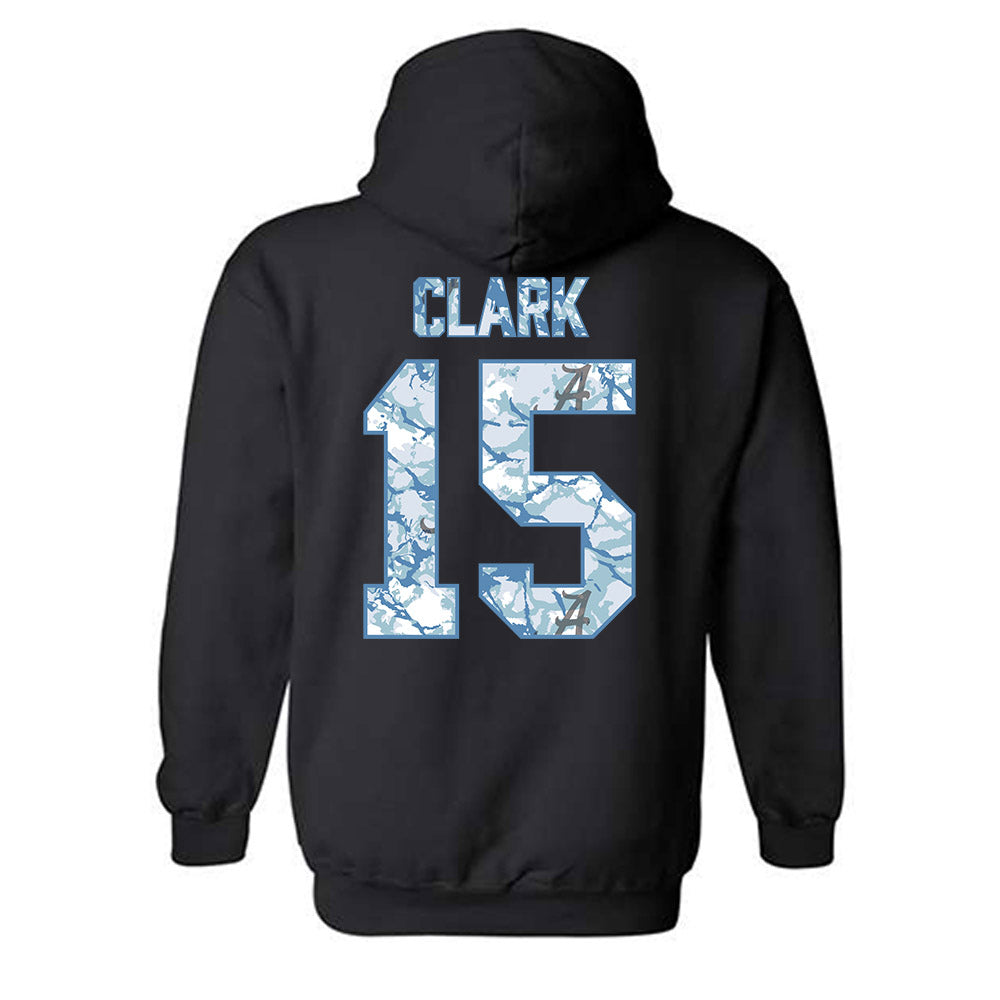 Alabama - NCAA Softball : Kendal Clark - Hooded Sweatshirt-1