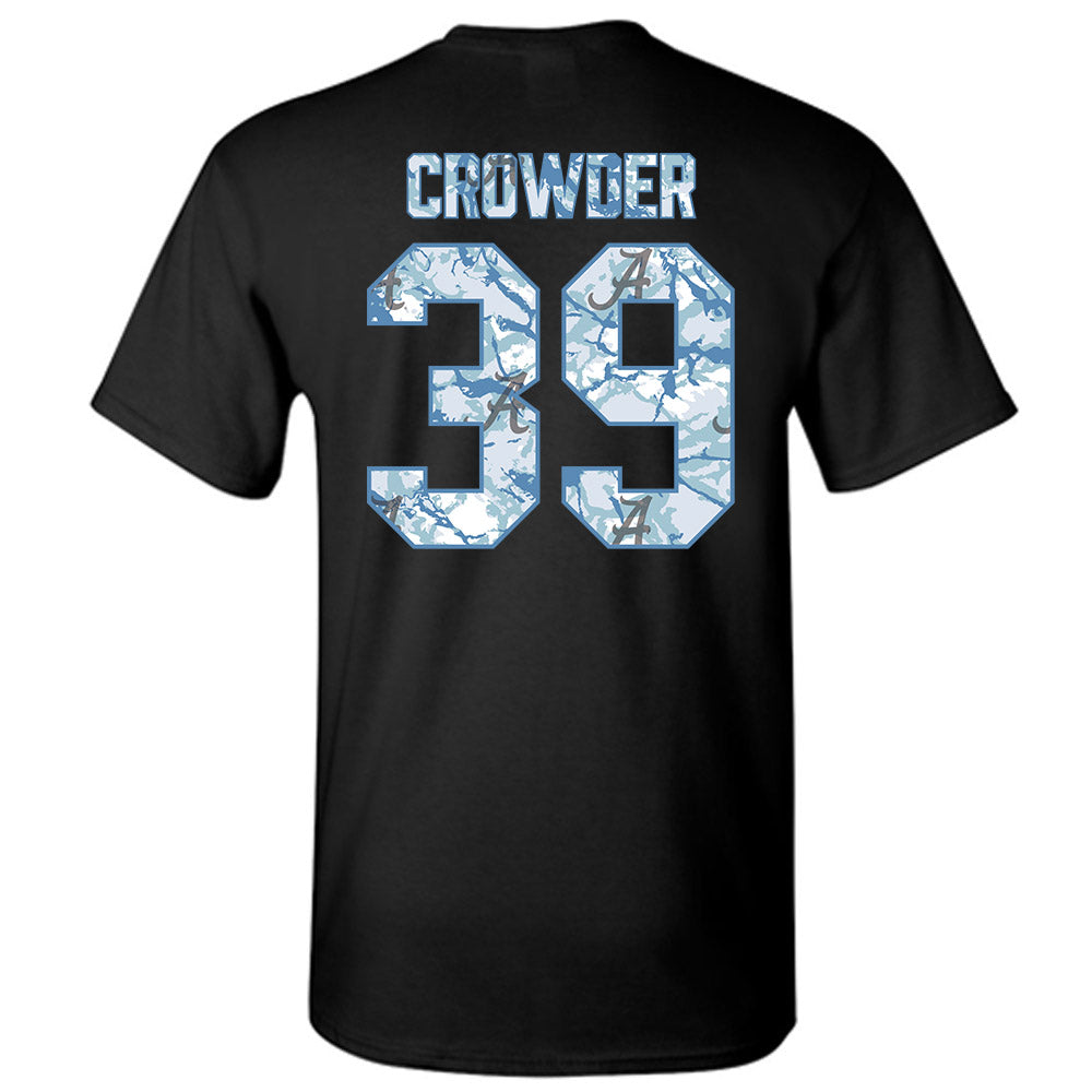 Alabama - Football Alumni : Paden Crowder - T-Shirt-1