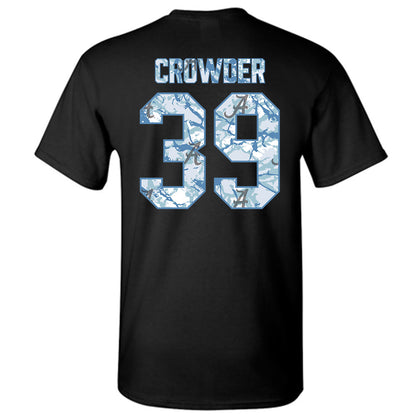 Alabama - Football Alumni : Paden Crowder - T-Shirt-1