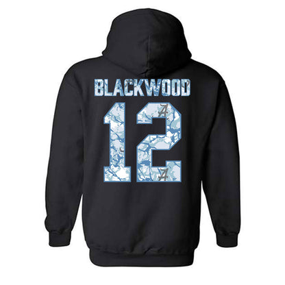 Alabama - NCAA Baseball : JT Blackwood - Hooded Sweatshirt-1