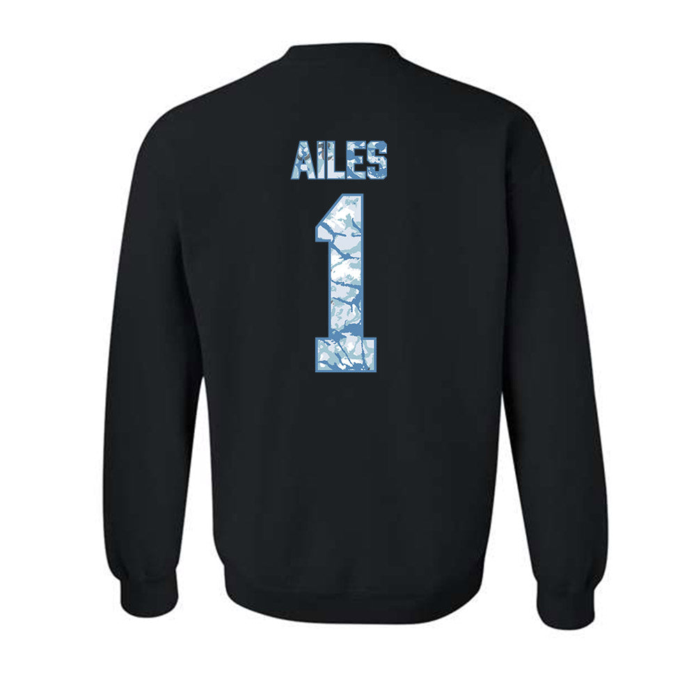 Alabama - NCAA Women's Track & Field : Miracle Ailes - Crewneck Sweatshirt-1