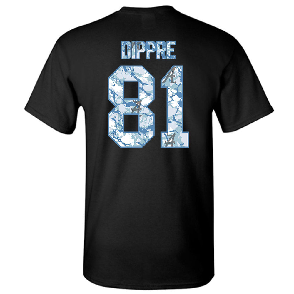 Alabama - NCAA Football : CJ Dippre - T-Shirt-1