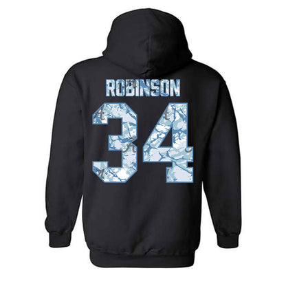 Alabama - NCAA Football : Que Robinson - Hooded Sweatshirt-1