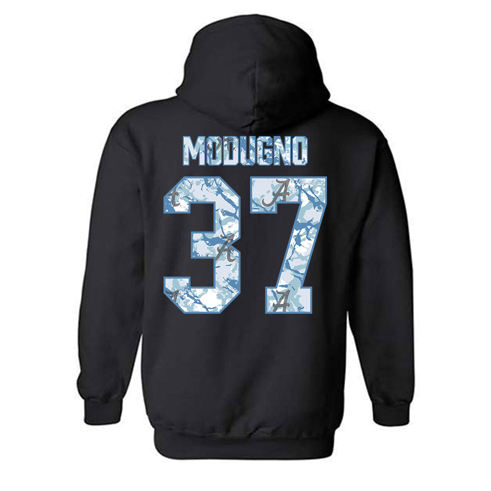 Alabama - NCAA Baseball : Andre Modugno - Hooded Sweatshirt-1