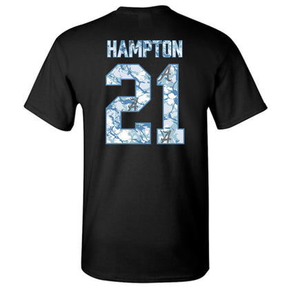 Alabama - NCAA Football : Bubba Hampton - T-Shirt-1