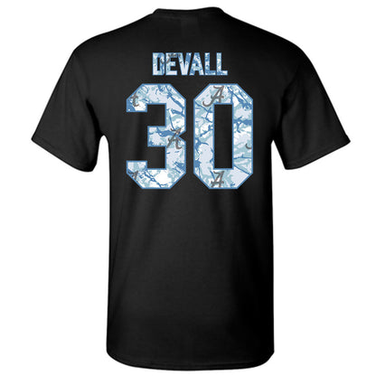 Alabama - Football Alumni : Denzel Devall - T-Shirt-1