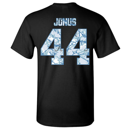 Alabama - Men's Basketball Alumni : Justin Jonus - T-Shirt-1