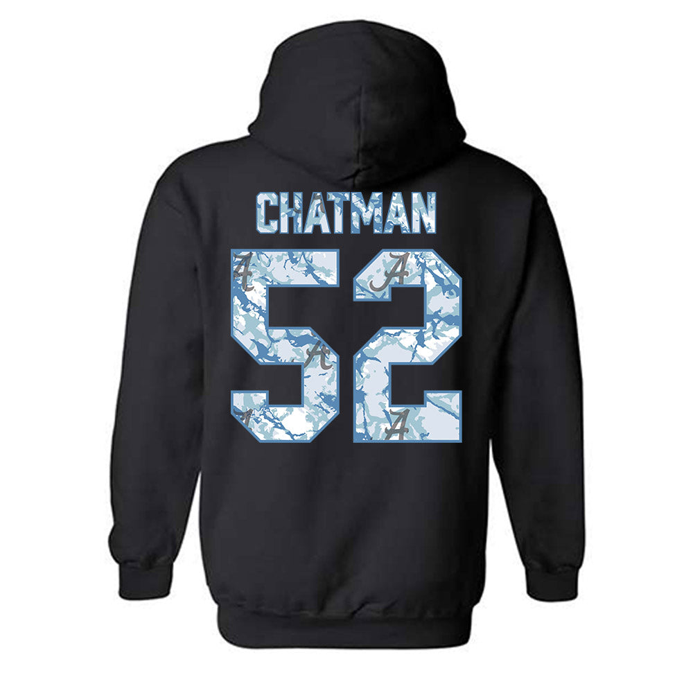 Alabama - NCAA Football : Braylon Chatman - Hooded Sweatshirt-1