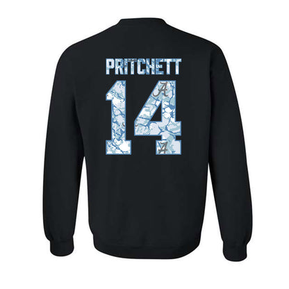 Alabama - NCAA Football : Marshall Pritchett - Crewneck Sweatshirt-1