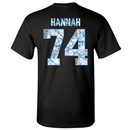 Alabama - Football Alumni : David Hannah - T-Shirt-1