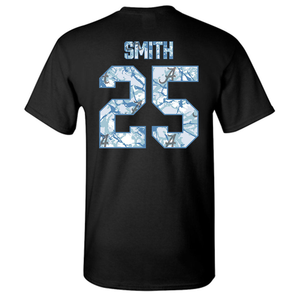 Alabama - Baseball Alumni : Dylan Smith - T-Shirt-1