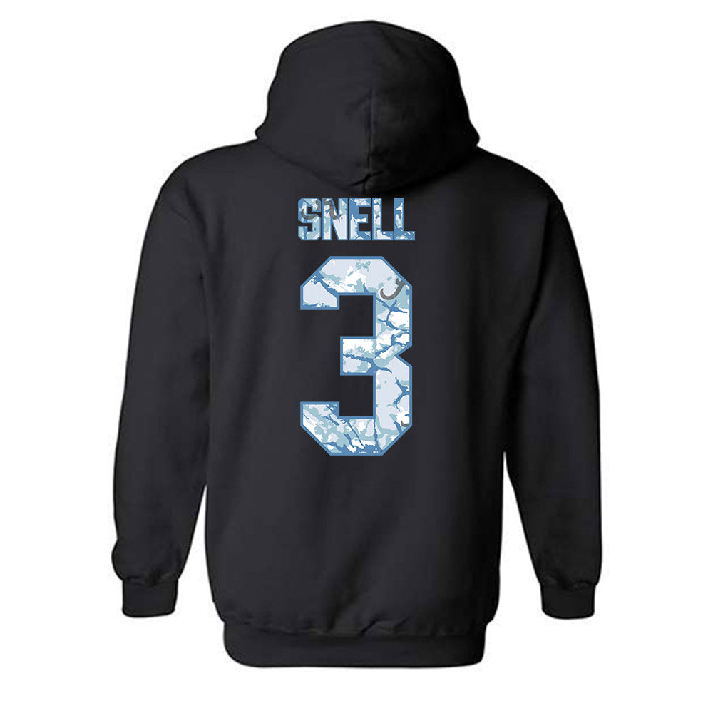 Alabama - NCAA Baseball : Kade Snell - Hooded Sweatshirt-1