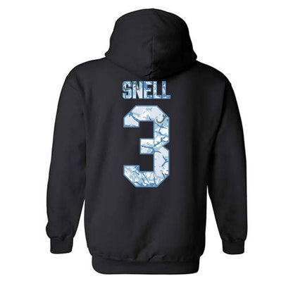 Alabama - NCAA Baseball : Kade Snell - Hooded Sweatshirt-1