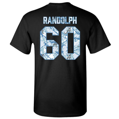 Alabama - Football Alumni : Kendall Randolph - T-Shirt-1