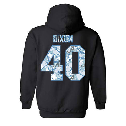 Alabama - NCAA Football : Sterling Dixon - Hooded Sweatshirt-1