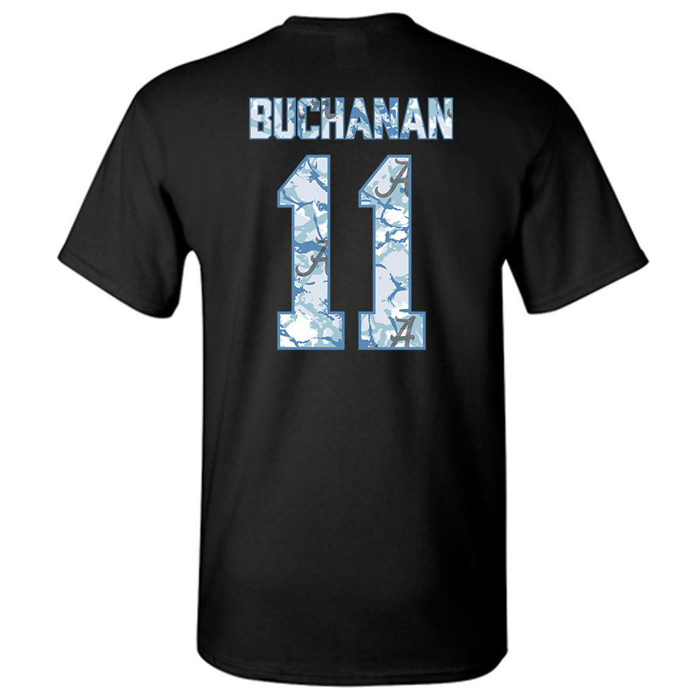 Alabama - Baseball Alumni : Coulson Buchanan - T-Shirt-1