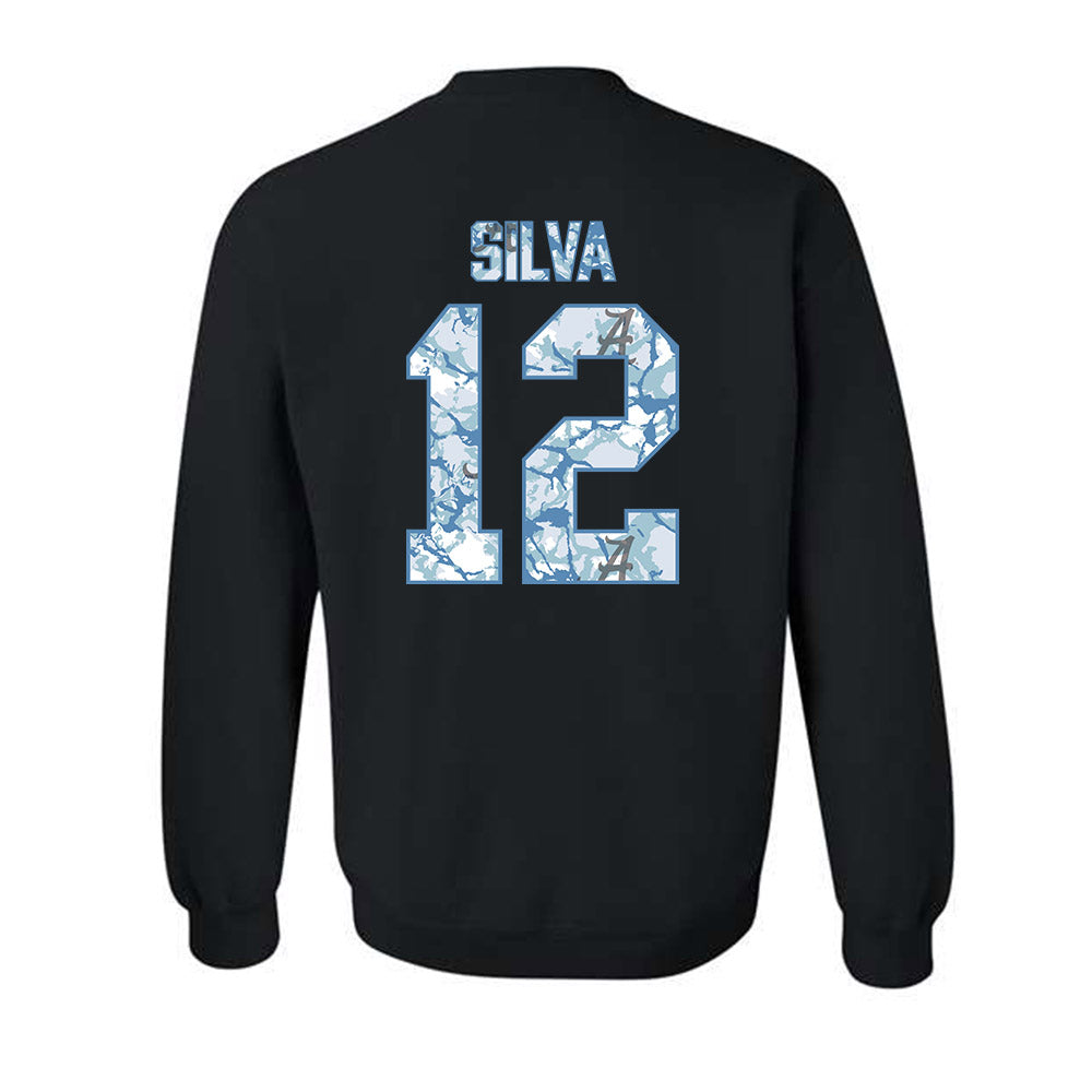 Alabama - NCAA Women's Soccer : Cameron Silva - Crewneck Sweatshirt-1