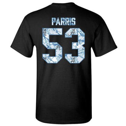 Alabama - Football Alumni : Ryan Parris - T-Shirt-1