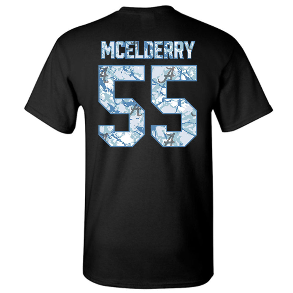 Alabama - NCAA Football : Rock McElderry - T-Shirt-1