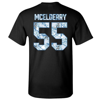 Alabama - NCAA Football : Rock McElderry - T-Shirt-1