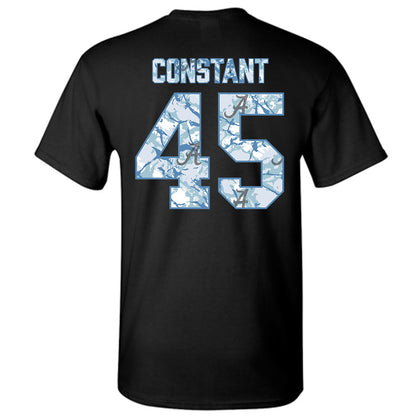 Alabama - Football Alumni : Marvin Constant - T-Shirt-1