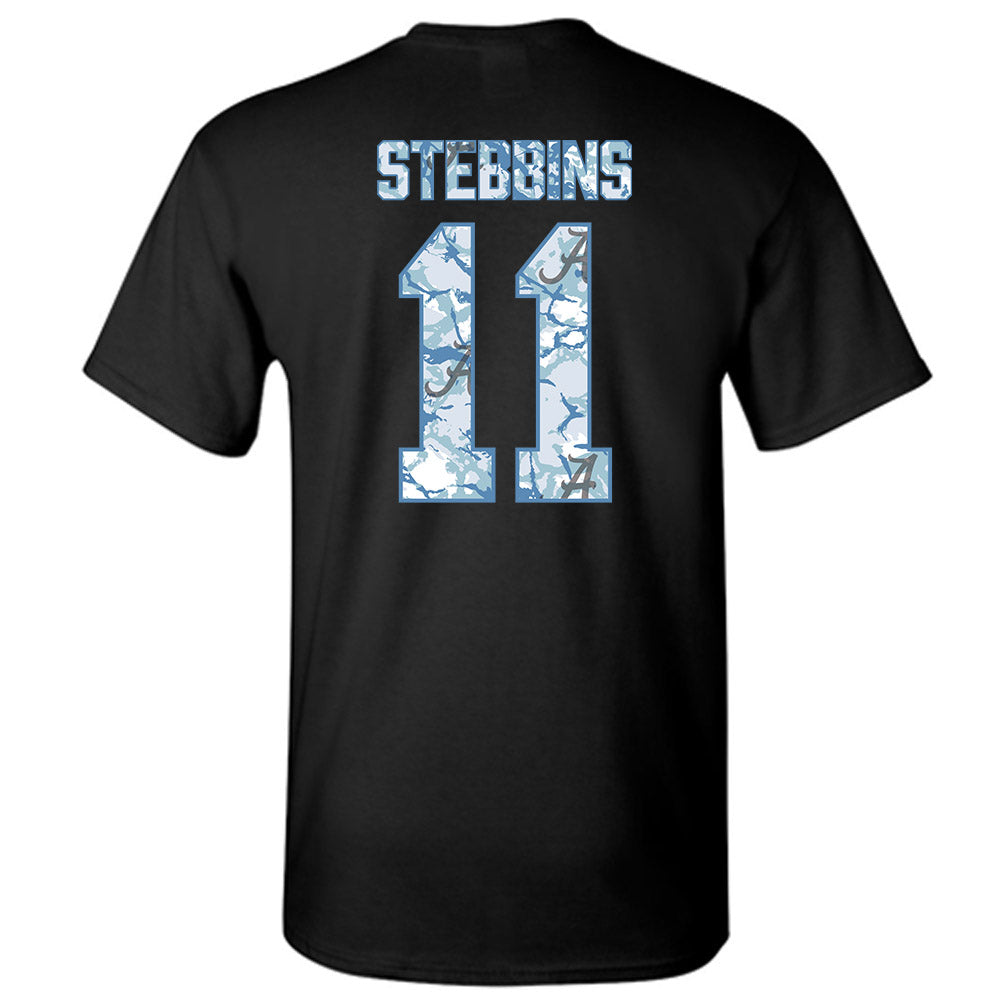 Alabama - Women's Volleyball Alumni : Emily Stebbins - T-Shirt-1