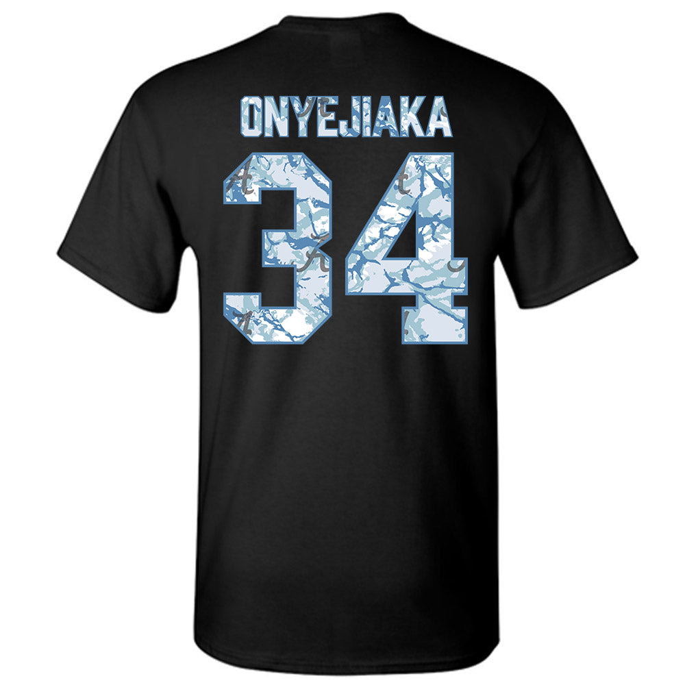 Alabama - NCAA Men's Basketball : Collins Onyejiaka - T-Shirt-3
