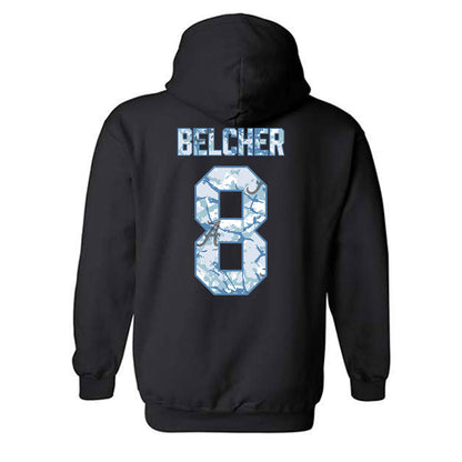 Alabama - NCAA Women's Soccer : Olivia Belcher - Hooded Sweatshirt-1