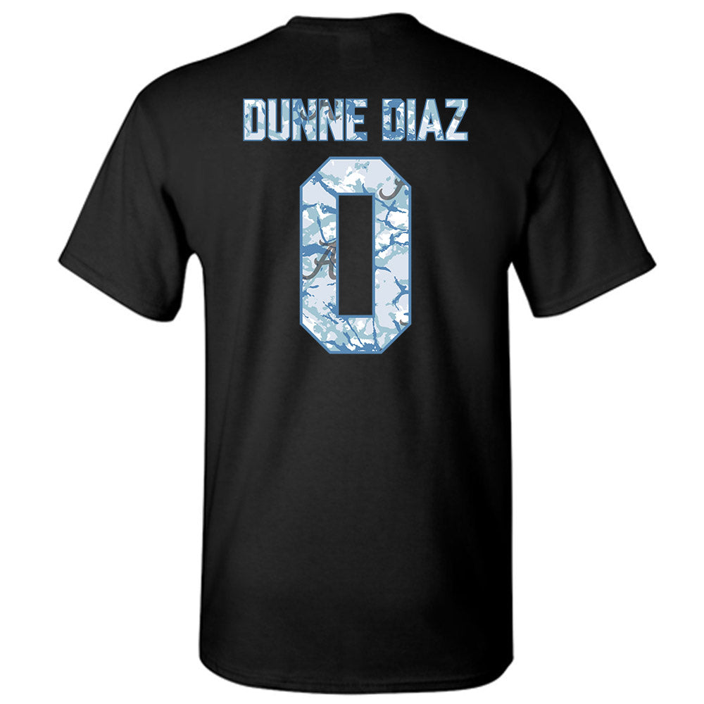 Alabama - Softball Alumni : Kelsi Dunne Diaz - T-Shirt-1