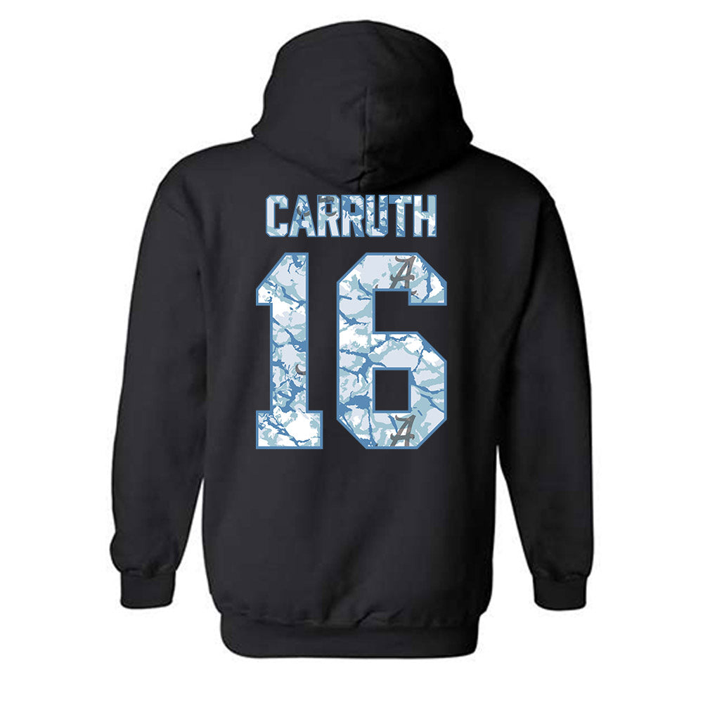Alabama - NCAA Football : Cade Carruth - Hooded Sweatshirt-1