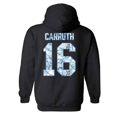 Alabama - NCAA Football : Cade Carruth - Hooded Sweatshirt-1