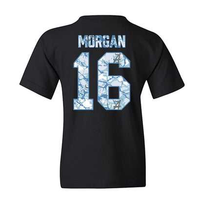 Alabama - NCAA Football : Red Morgan - Youth T-Shirt-1