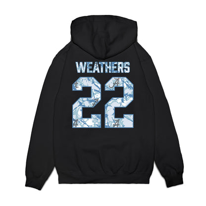 Alabama - NCAA Women's Basketball : Karly Weathers - Premium Hooded Sweatshirt-1