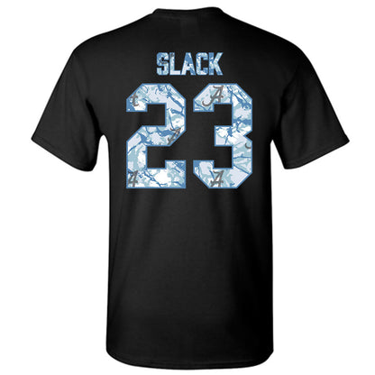 Alabama - Women's Volleyball Alumni : Brigitte Slack - T-Shirt-1