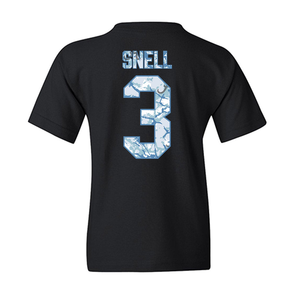 Alabama - NCAA Baseball : Kade Snell - Youth T-Shirt-1