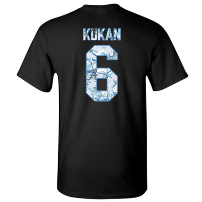 Alabama - NCAA Women's Soccer : Kiley Kukan - T-Shirt-2