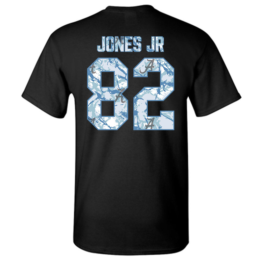 Alabama - Football Alumni : Terry Jones Jr - T-Shirt-1