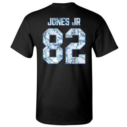 Alabama - Football Alumni : Terry Jones Jr - T-Shirt-1