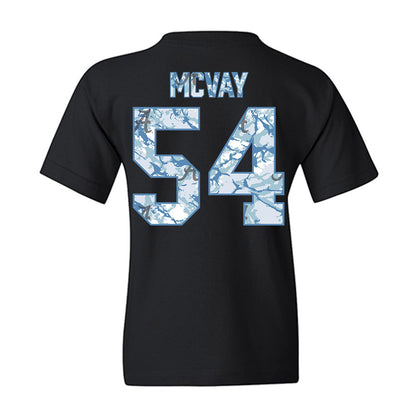 Alabama - NCAA Football : Miles McVay - Youth T-Shirt-1