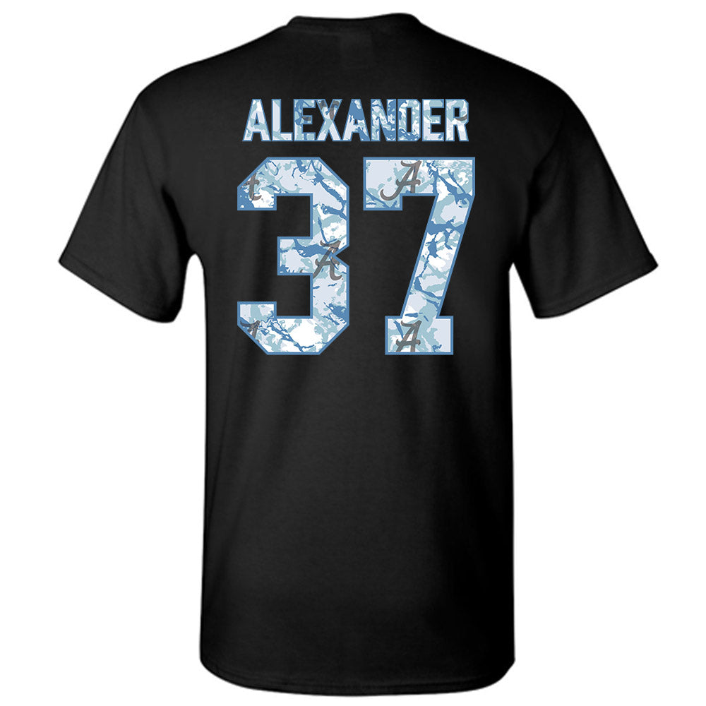 Alabama - Football Alumni : Shaun Alexander - T-Shirt-1