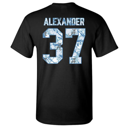 Alabama - Football Alumni : Shaun Alexander - T-Shirt-1