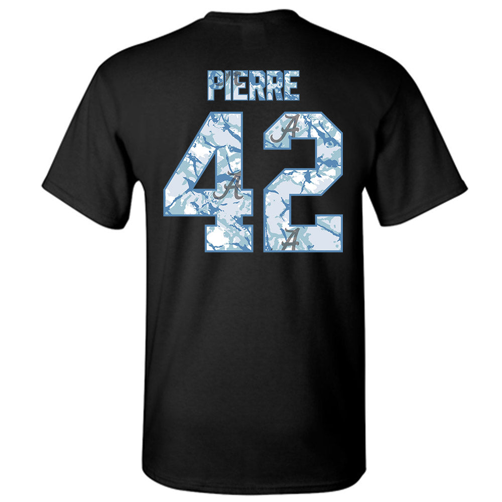 Alabama - NCAA Football : Yhonzae Pierre - T-Shirt-1