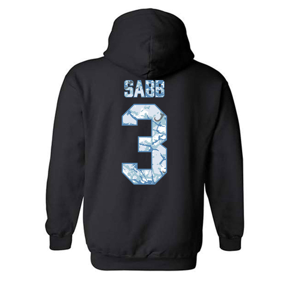 Alabama - NCAA Football : Keon Sabb - Hooded Sweatshirt-1